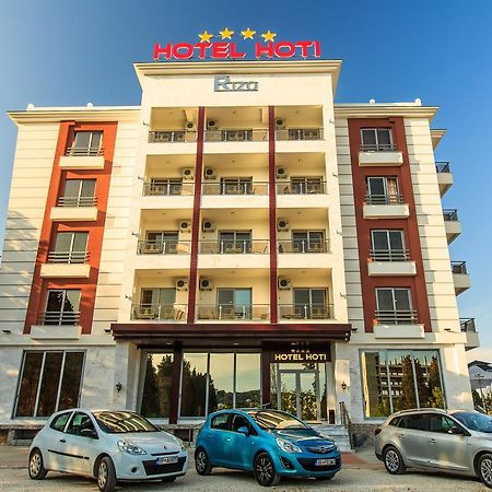 Hotel Hoti II Ulcinj Exterior foto