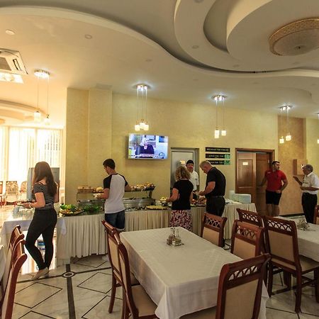 Hotel Hoti II Ulcinj Exterior foto