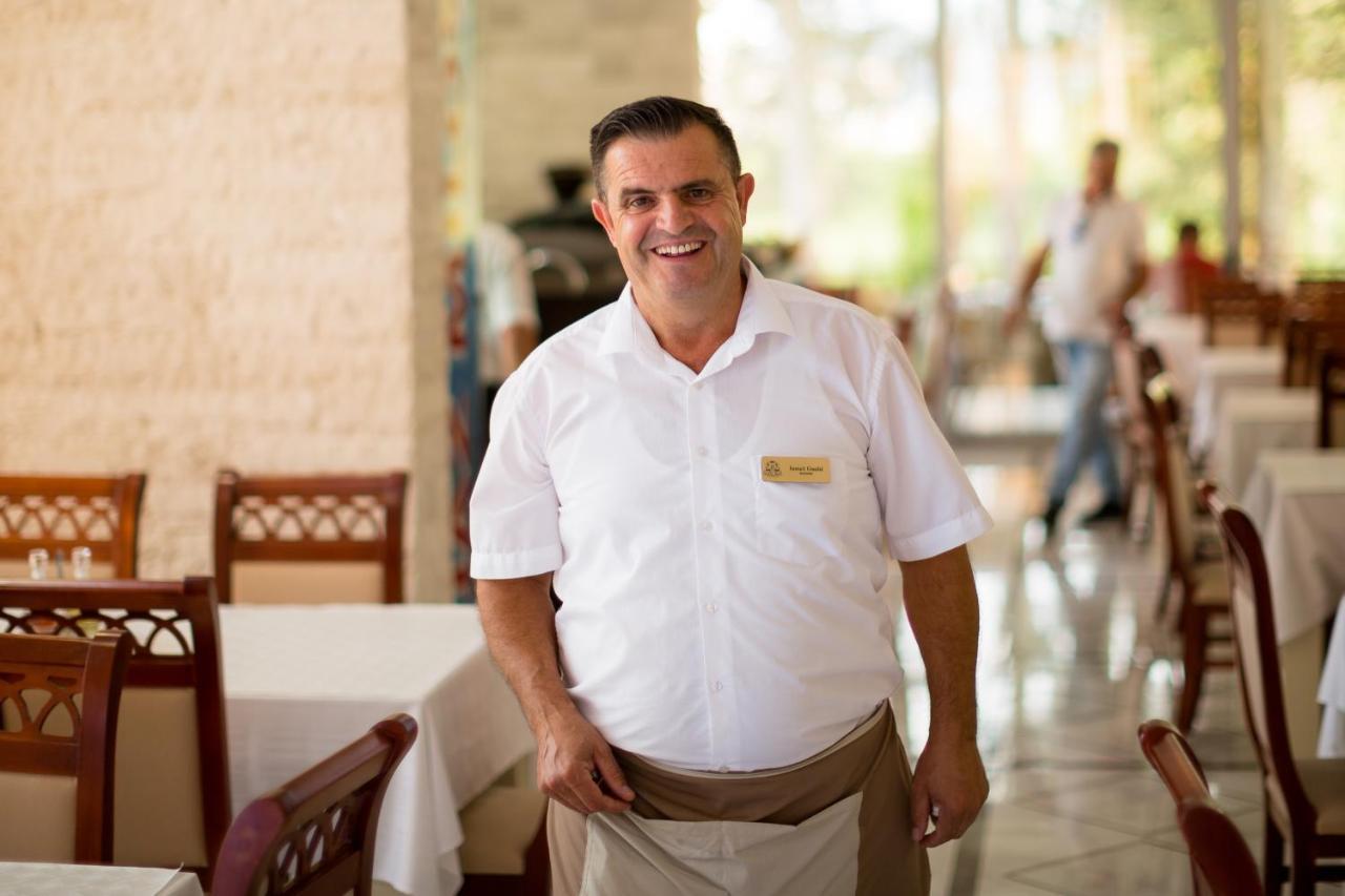 Hotel Hoti II Ulcinj Exterior foto